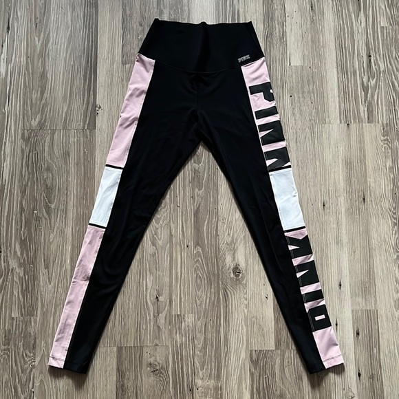 PINK work out leggings - Picture 1 of 4